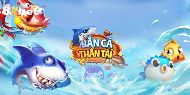 Săn thưởng bắn cá thần tài nhiều chế độ