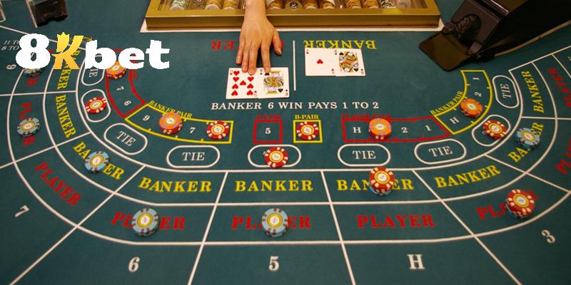 Luật chơi baccarat là gì cực dễ hiểu
