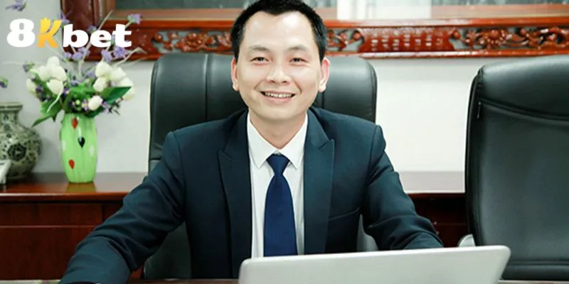 Con đường thành công của CEO 8KBET