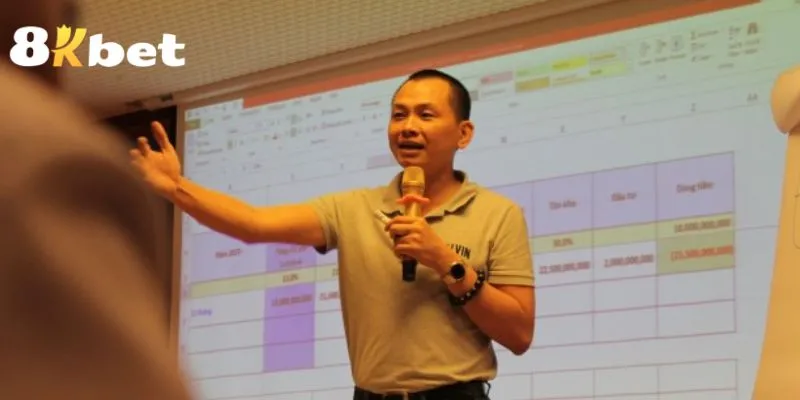 Sơ lược về vị lãnh đạo tài ba Trần Minh Quân